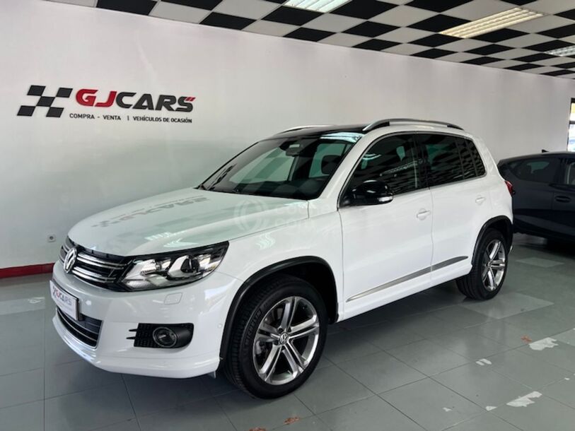 Foto del VOLKSWAGEN Tiguan 2.0TDI BMT Country 4Motion 140