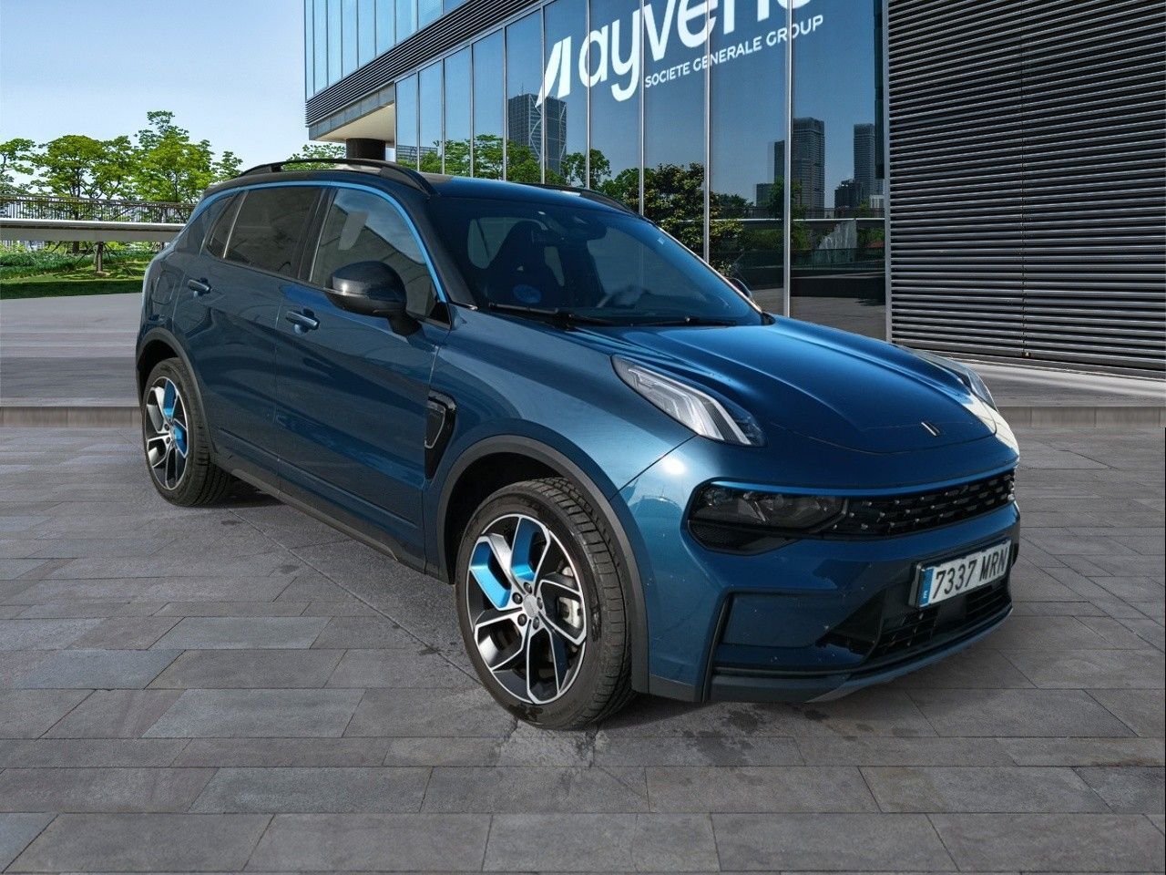 Foto del LYNK & CO 01 1.5T PHEV