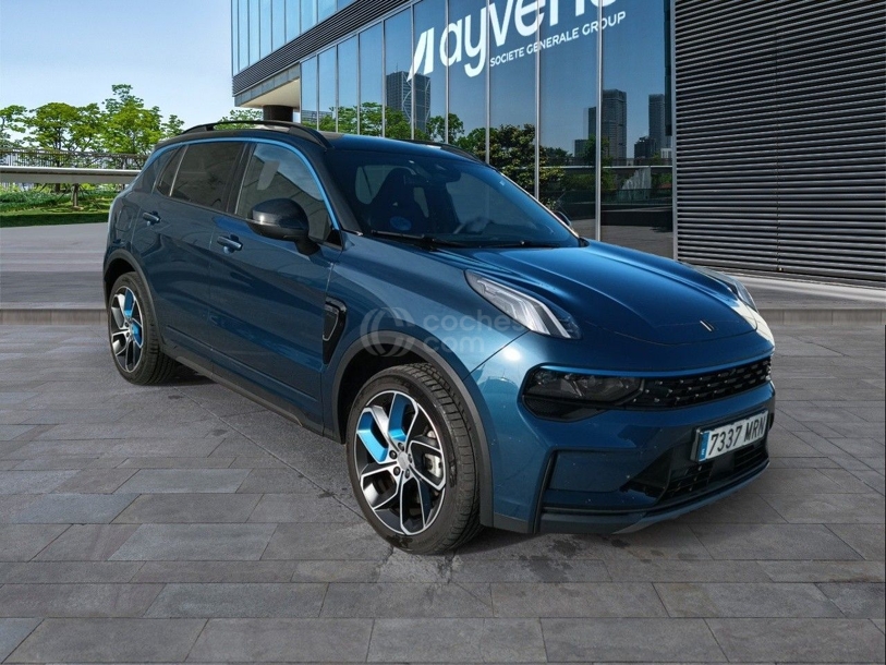 Foto del LYNK & CO 01 1.5T PHEV