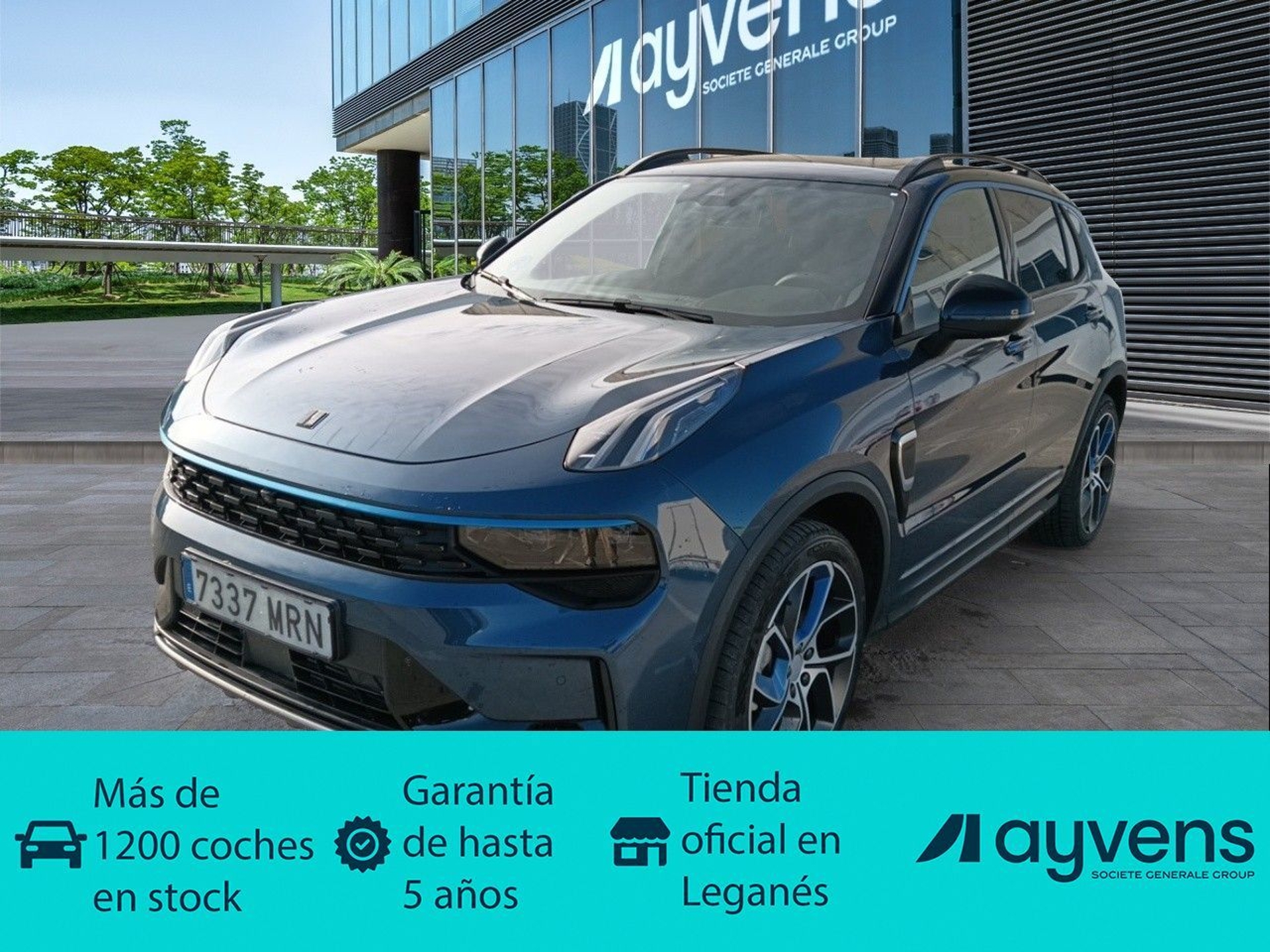 Imagen de LYNK & CO 01