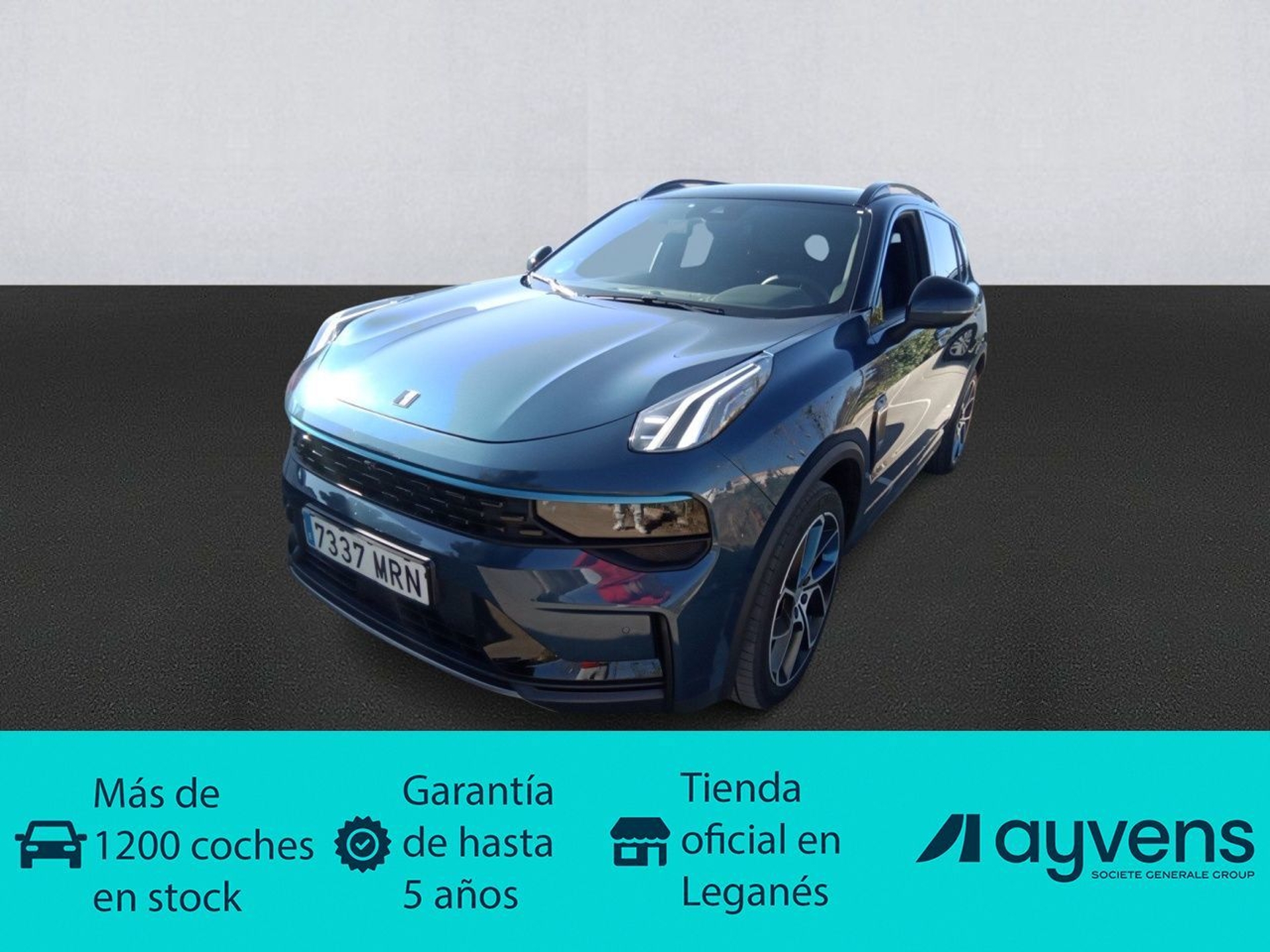 Imagen de LYNK & CO 01
