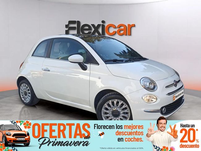 Foto del FIAT 500 1.0 Hybrid Club 52kW