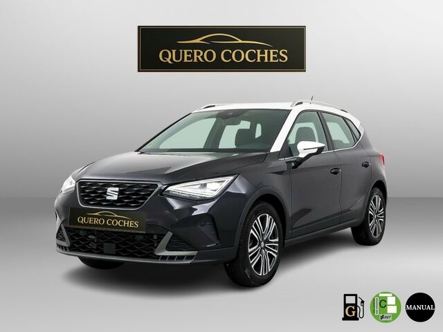 SEAT Arona (1.0 TSI FR XM DSG 85 kW (115 CV)) en Barcelona
