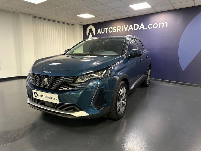 Foto del PEUGEOT 3008 1.5BlueHDi Allure Pack S&S EAT8 130