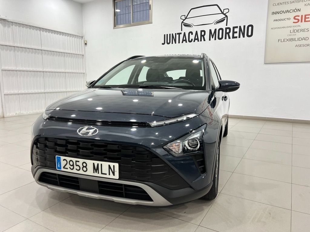 Foto del HYUNDAI Bayon 1.2 MPI Klass