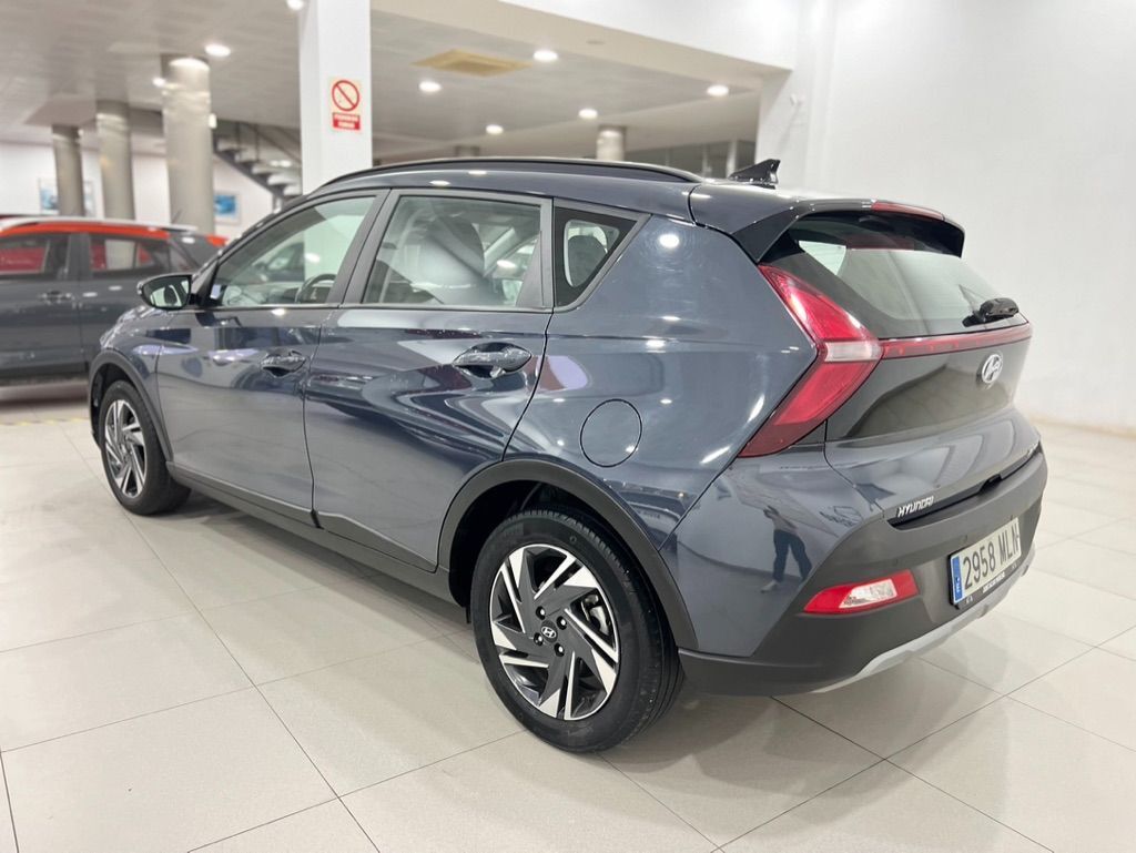 Foto del HYUNDAI Bayon 1.2 MPI Klass