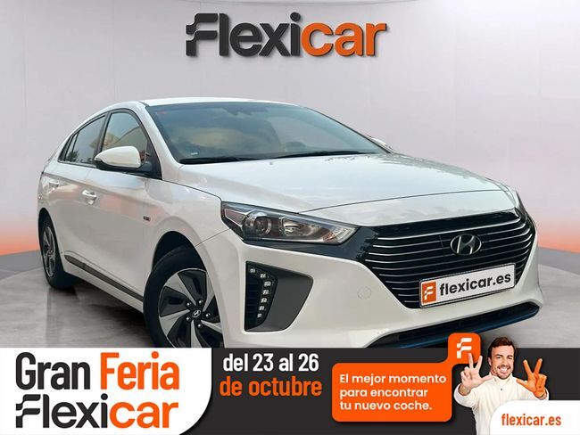 HYUNDAI Ioniq (1.6 GDI HEV Klass DCT) en Barcelona