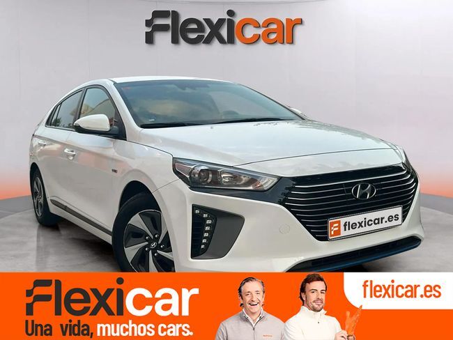 HYUNDAI Ioniq (1.6 GDI HEV Klass DCT) en Barcelona