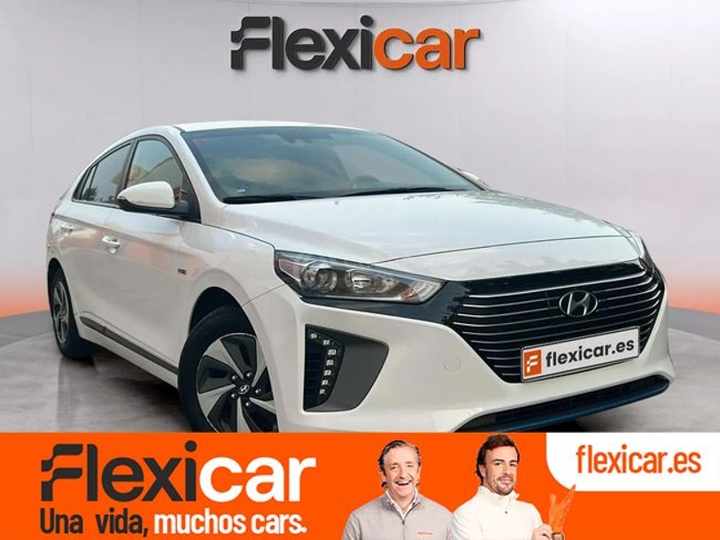 Foto del HYUNDAI Ioniq HEV 1.6 GDI Klass
