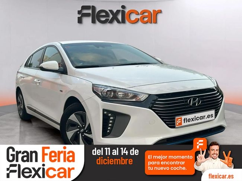 Foto del HYUNDAI Ioniq HEV 1.6 GDI Klass