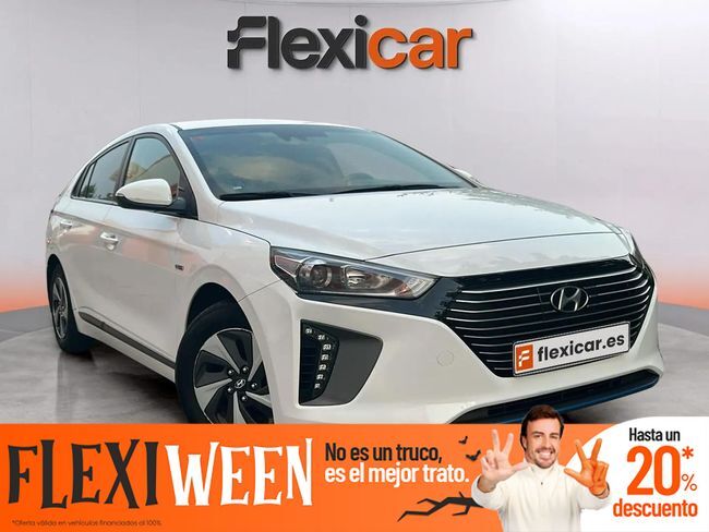 HYUNDAI Ioniq (1.6 GDI HEV Klass DCT) en Barcelona