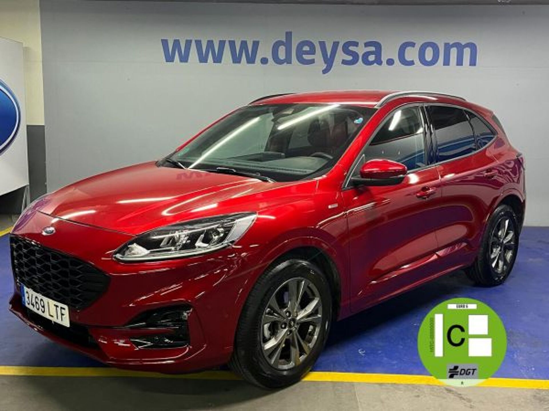 Imagen de FORD Kuga