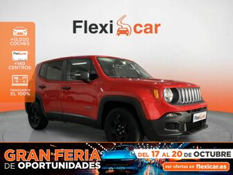 Imagen de JEEP Renegade 1.6 E.TorQ Longitude 4x2