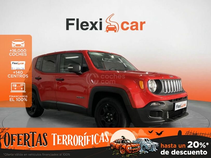 Foto del JEEP Renegade 1.6 E.TorQ Longitude 4x2