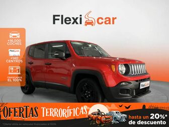 Imagen de JEEP Renegade 1.6 E.TorQ Longitude 4x2