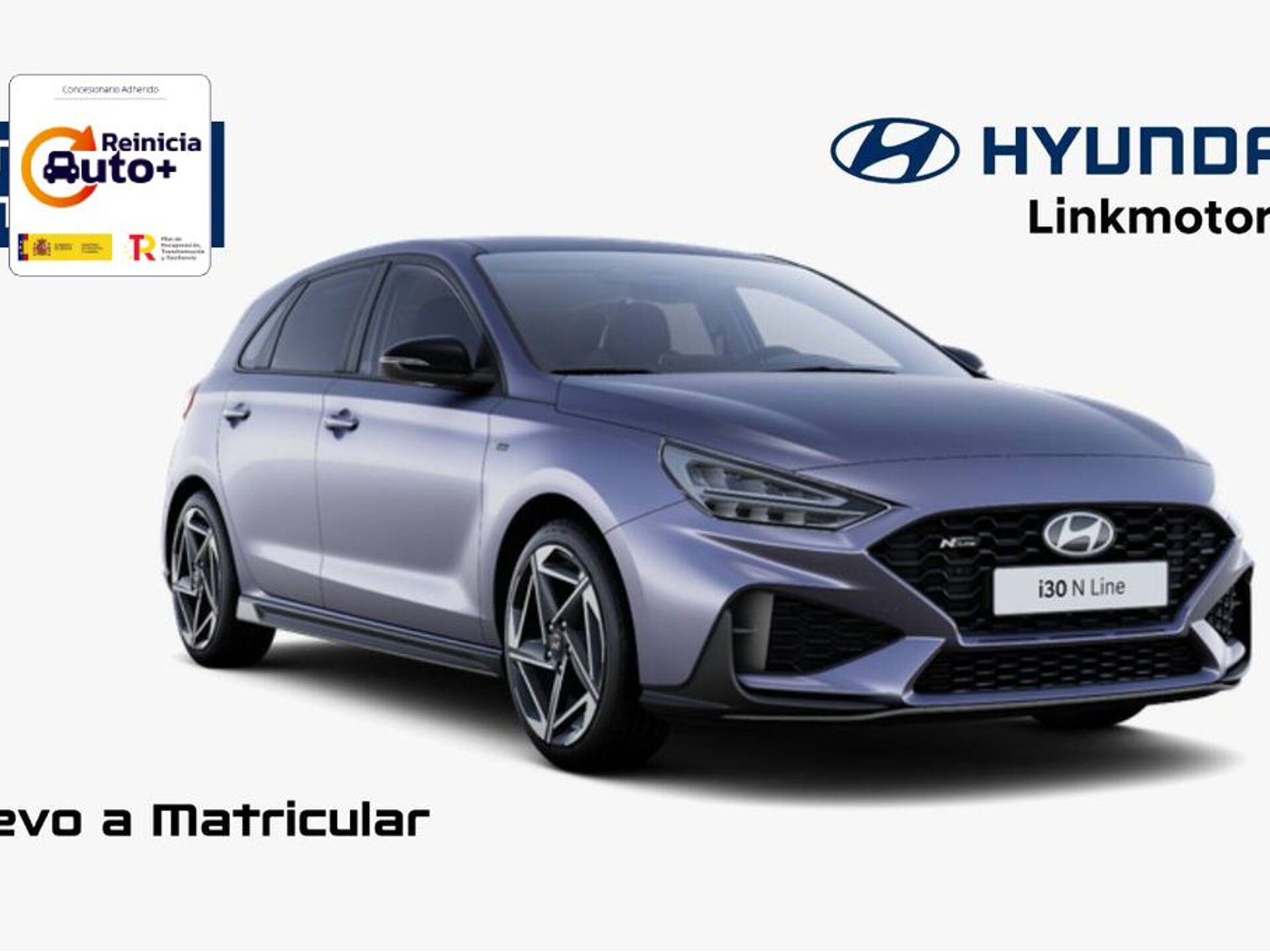Imagen de HYUNDAI i30