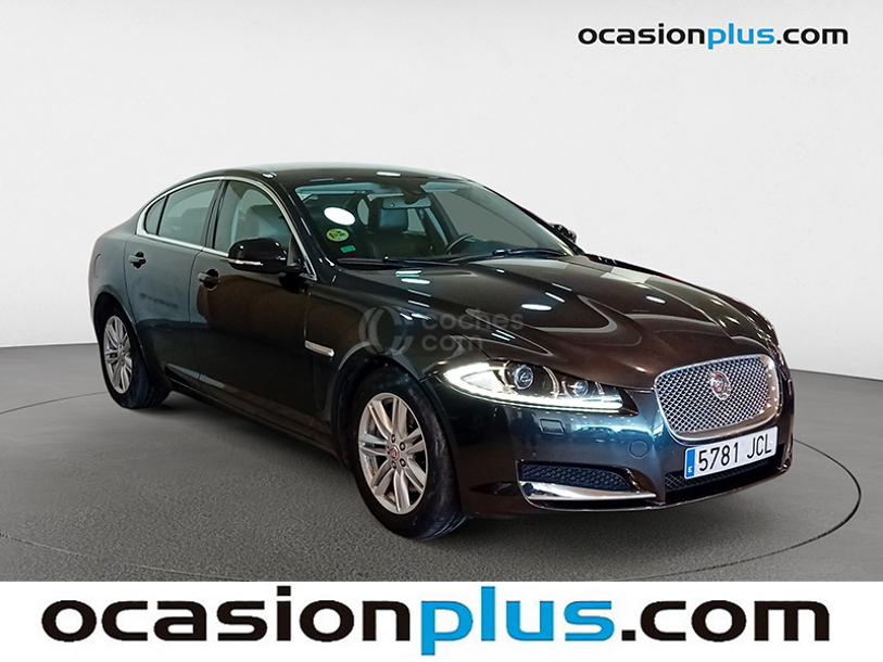 Foto del JAGUAR XF 2.2 Diesel Luxury Aut.