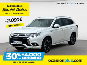 Imagen de MITSUBISHI Outlander PHEV Kaiteki 4WD