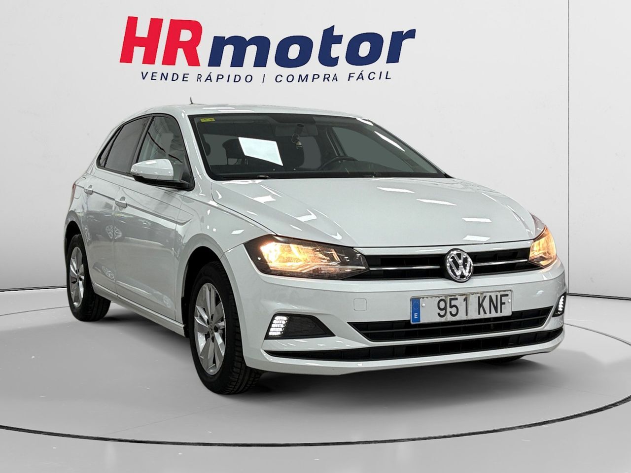VOLKSWAGEN Polo (Advance) en Madrid