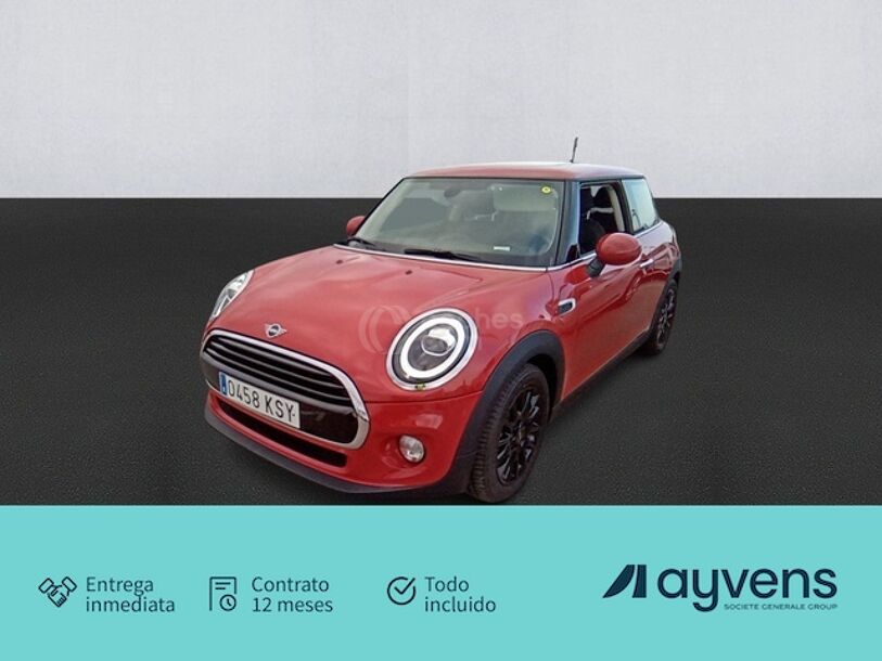 Foto del MINI Mini Cooper D