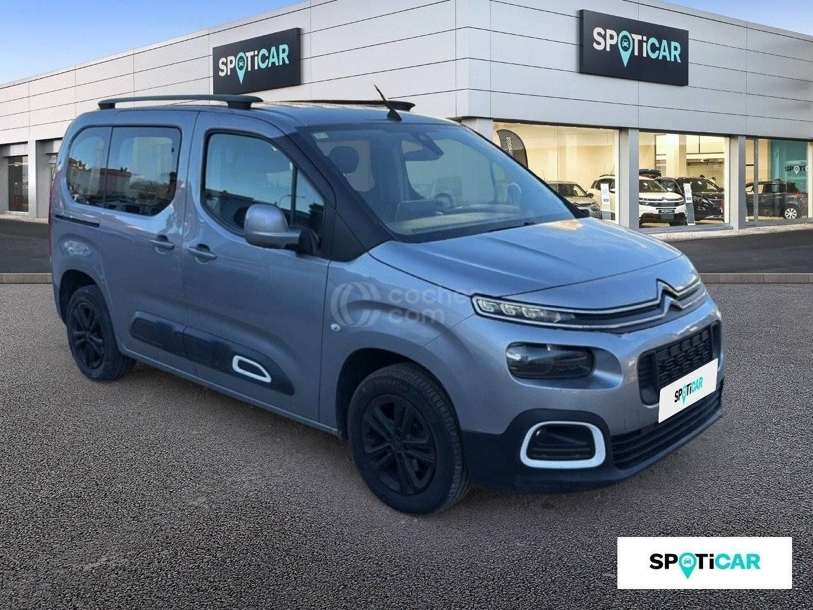 Foto del CITROEN Berlingo PureTech S&S Talla M 100 años 110