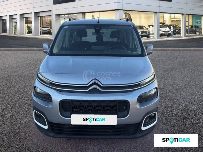 Foto del CITROEN Berlingo PureTech S&S Talla M 100 años 110