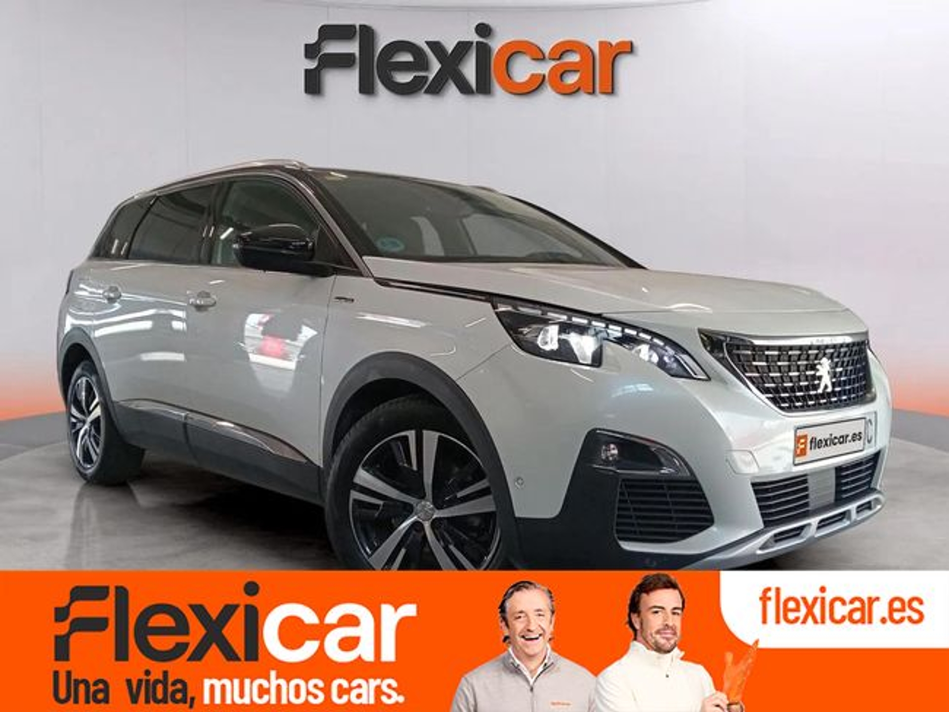 Imagen de PEUGEOT 5008