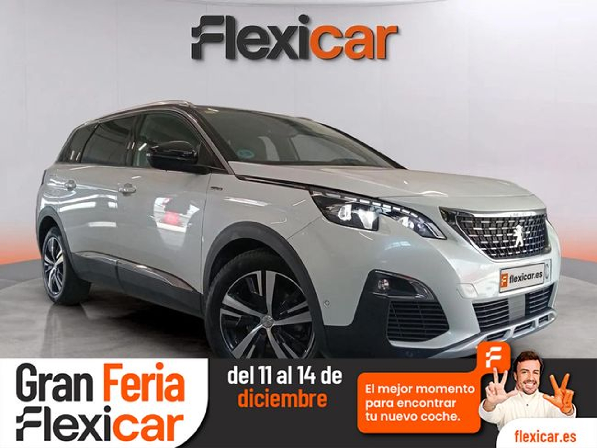 Imagen de PEUGEOT 5008