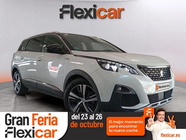 PEUGEOT 5008 (GT-Line BlueHDi 132kW (180CV) S&S EAT8) en Barcelona