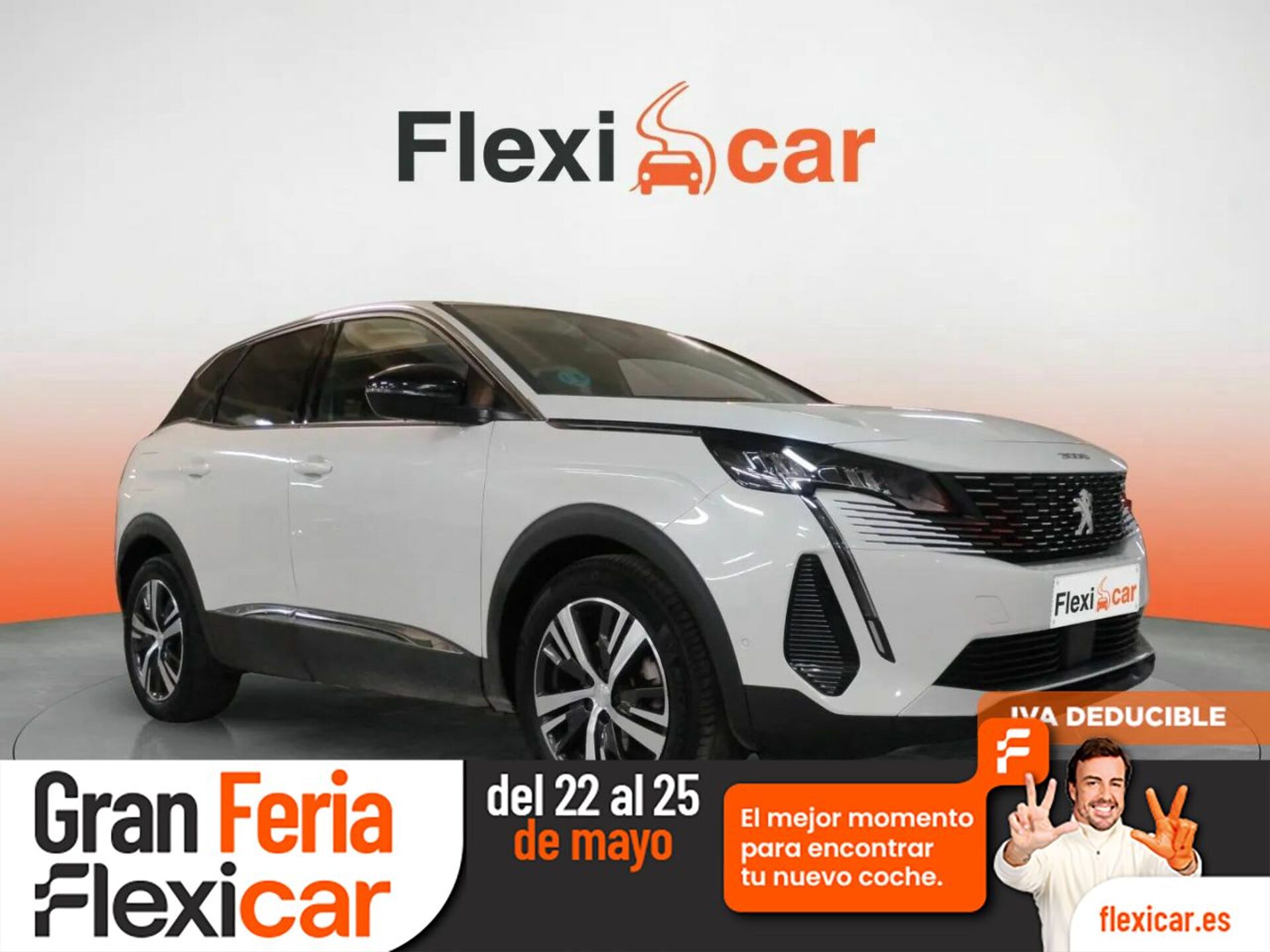 Imagen de PEUGEOT 3008