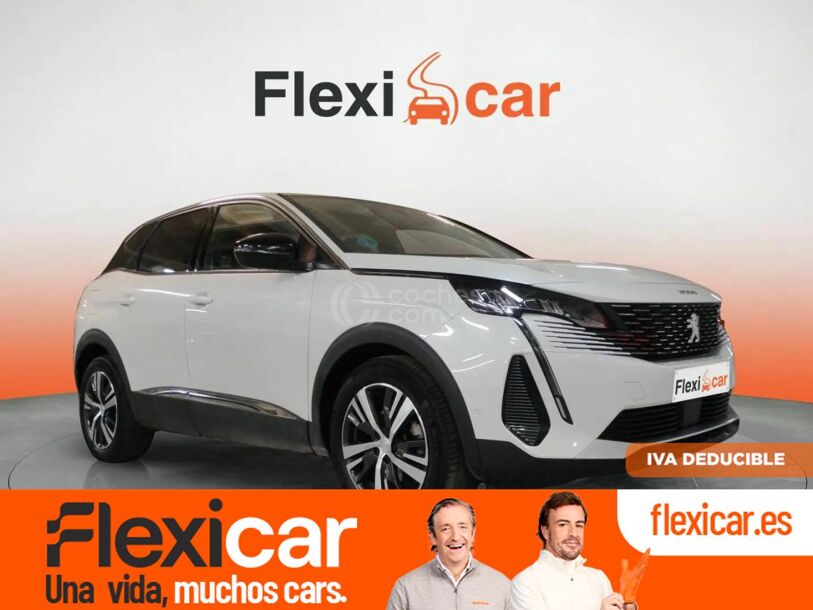 Foto del PEUGEOT 3008 1.5BlueHDi Allure Pack S&S EAT8 130