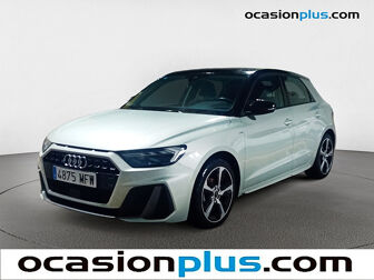 Imagen de AUDI A1 Sportback 25 TFSI Adrenalin