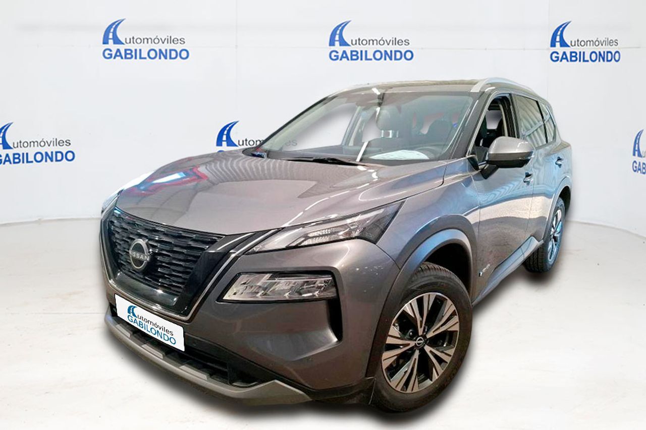 NISSAN X-Trail (7pl 1.5 e-4ORCE 158kW 4x4 A/T N-Connecta) en Valladolid