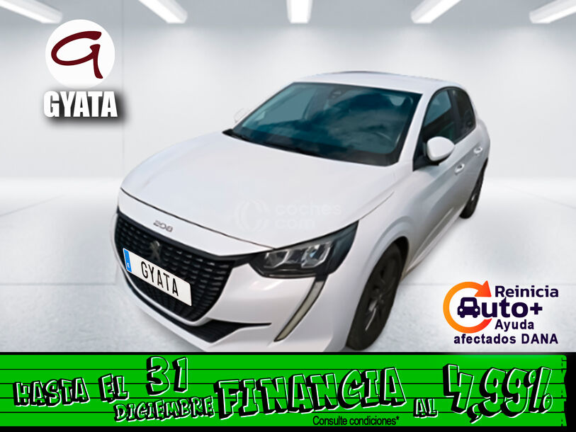 Foto del PEUGEOT 208 1.2 Puretech S&S Active Pack 100