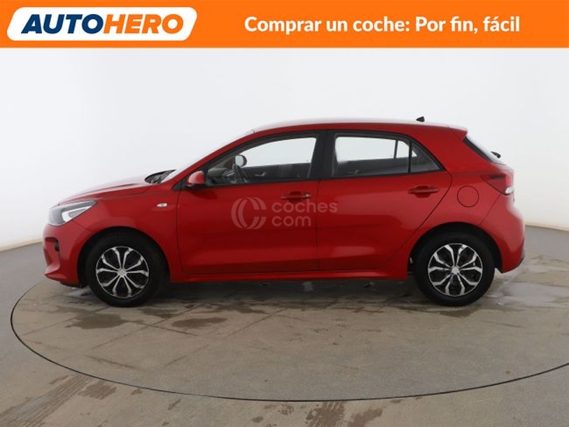 Foto del KIA Rio 1.2 CVVT Eco-Dynamics Concept