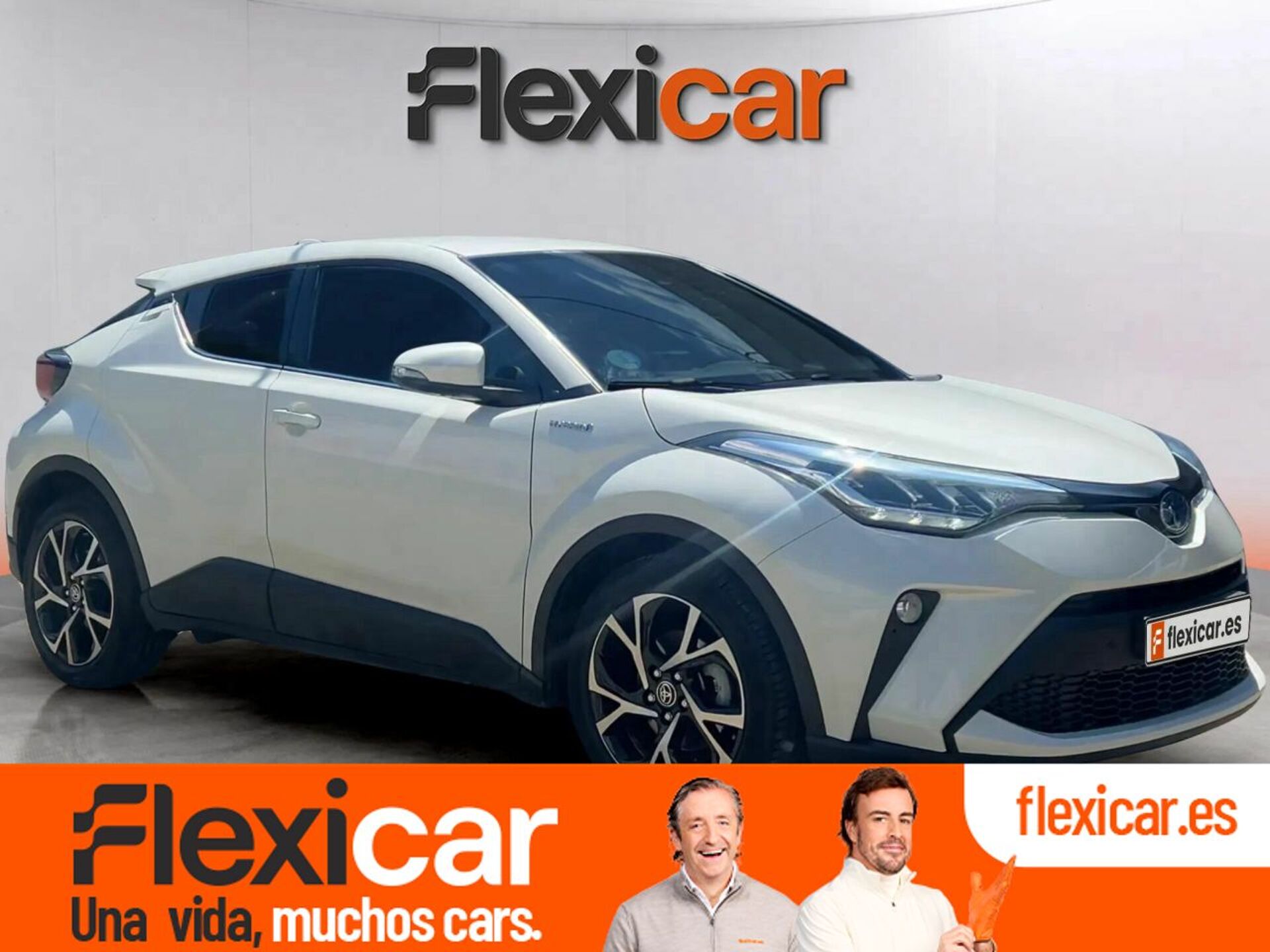 Imagen de TOYOTA C-HR