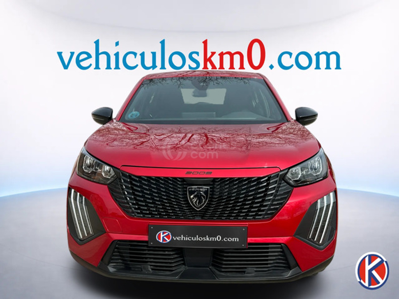 Foto del PEUGEOT 2008 1.2 PureTech S&S Allure 100