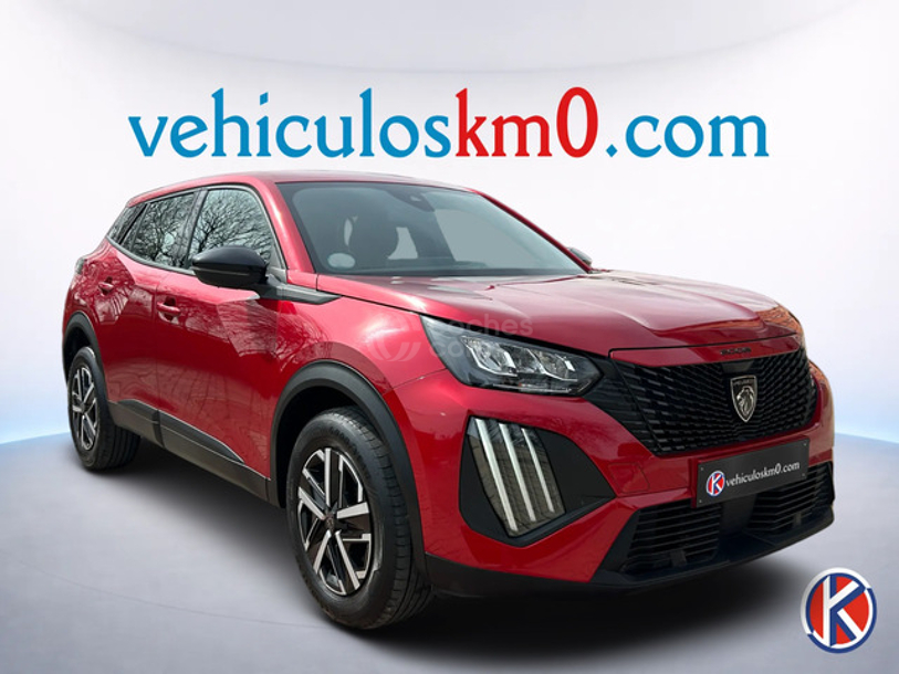 Foto del PEUGEOT 2008 1.2 PureTech S&S Allure 100