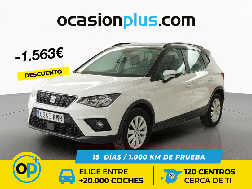 Foto del SEAT Arona 1.0 TSI Ecomotive S&S Style 115