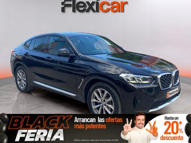 BMW X4 (xDrive20i) en Murcia