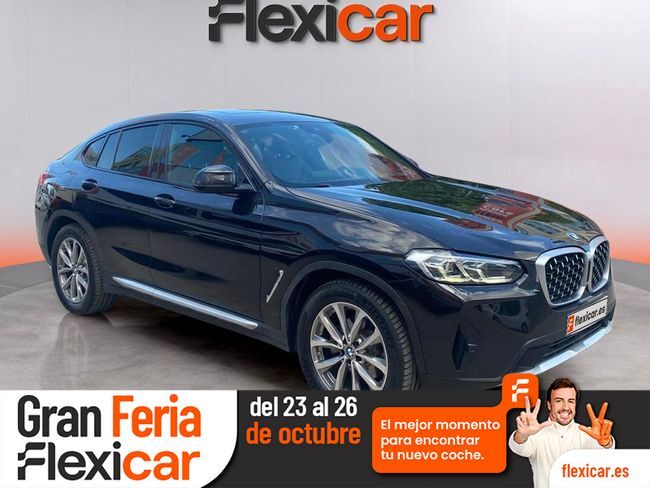 BMW X4 (xDrive20i) en Murcia
