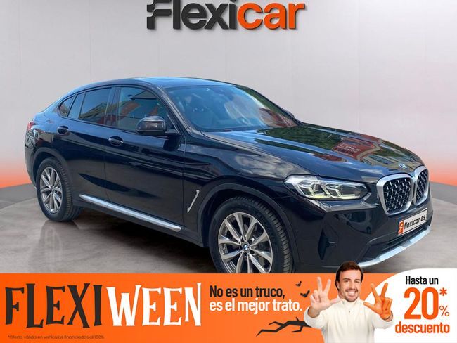 BMW X4 (xDrive20i) en Murcia