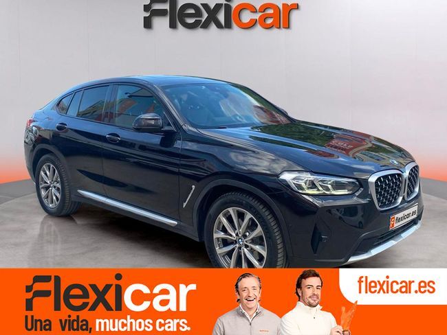 BMW X4 (xDrive20i) en Murcia