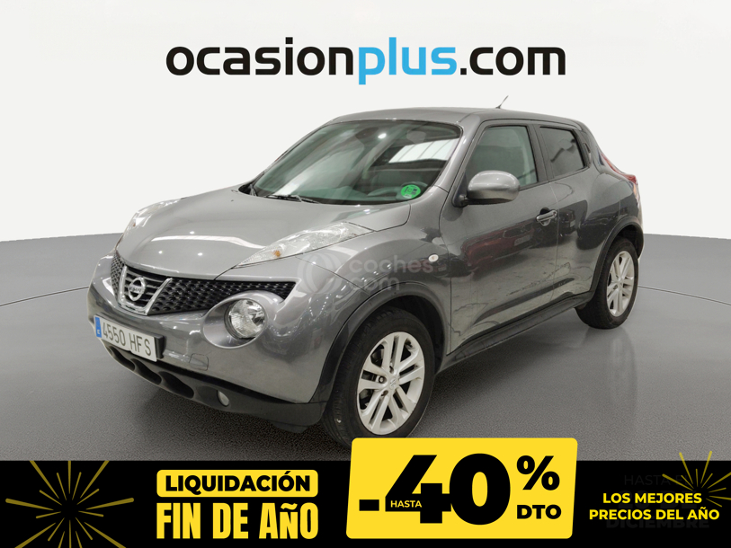 Foto del NISSAN Juke 1.6i Tekna Premium CVT