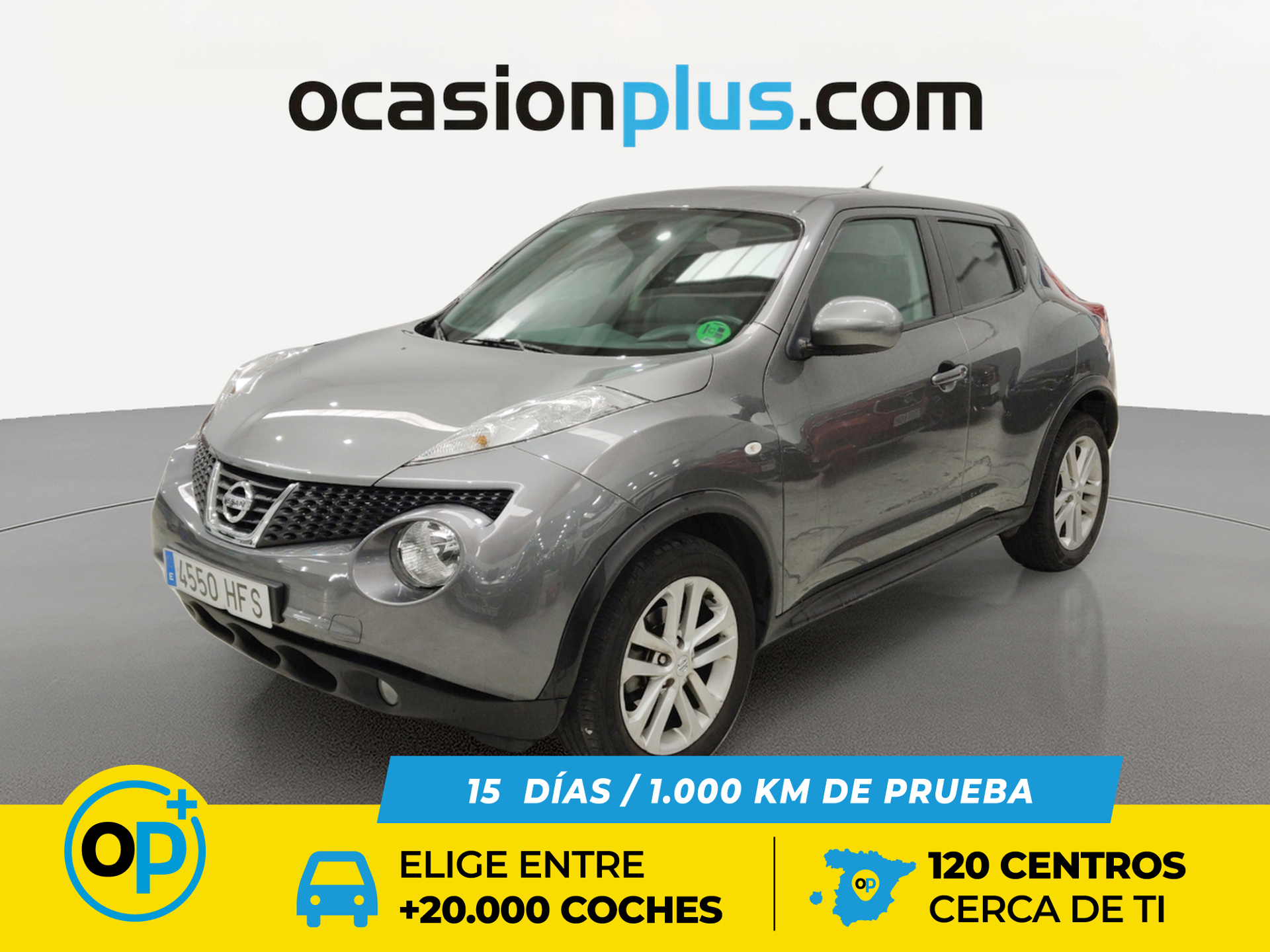 Imagen de NISSAN Juke