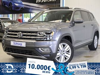 Imagen de VOLKSWAGEN Touareg 3.0 TSI V6 R-Line Tiptronic 4Motion