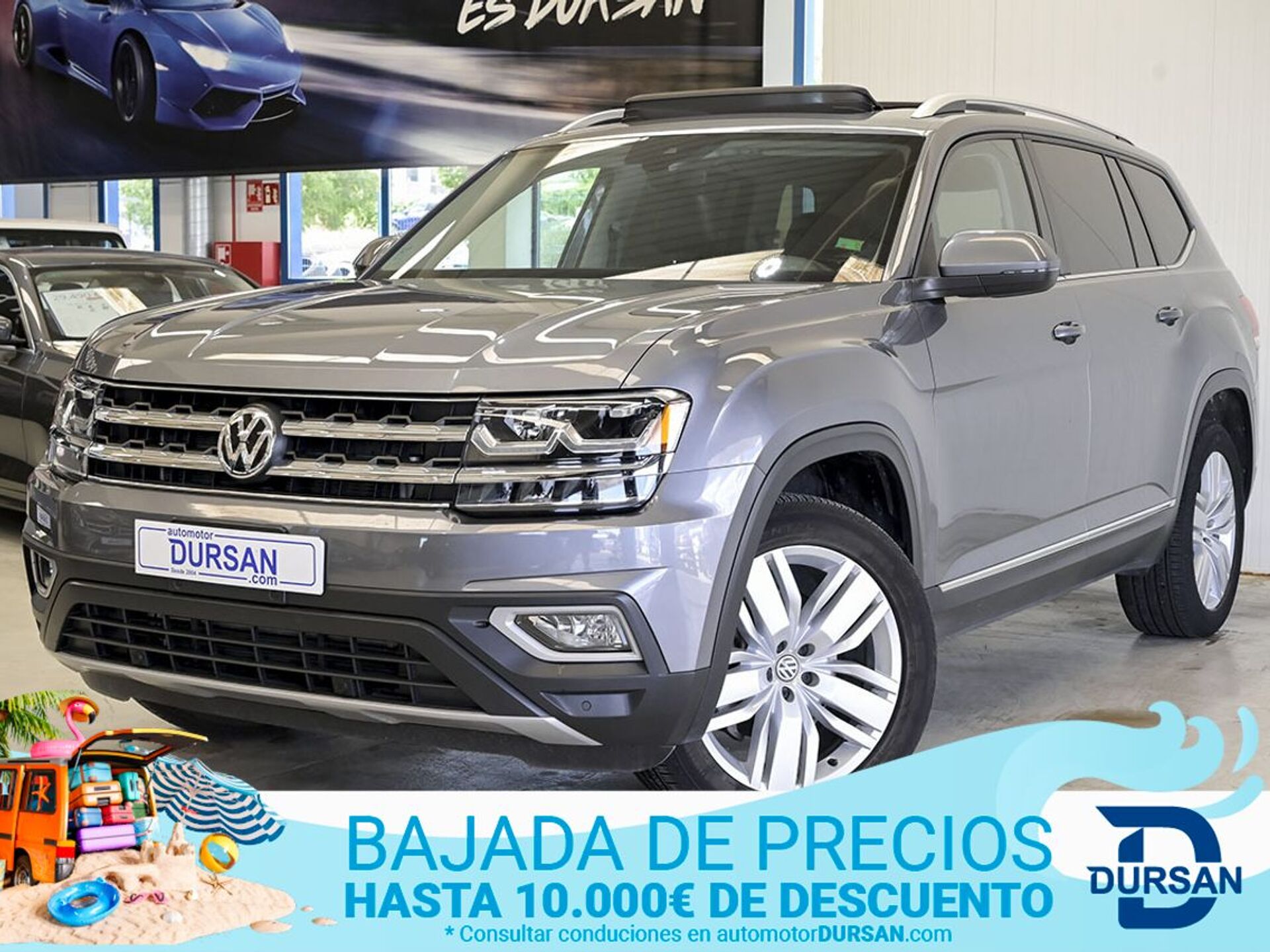 Imagen de VOLKSWAGEN Touareg