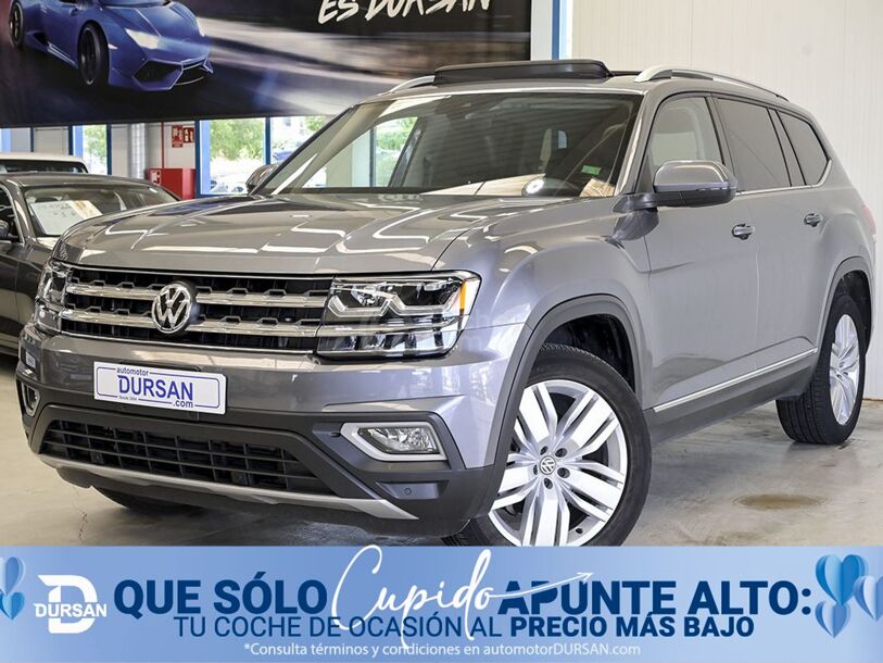Foto del VOLKSWAGEN Touareg 3.0 TSI V6 R-Line Tiptronic 4Motion