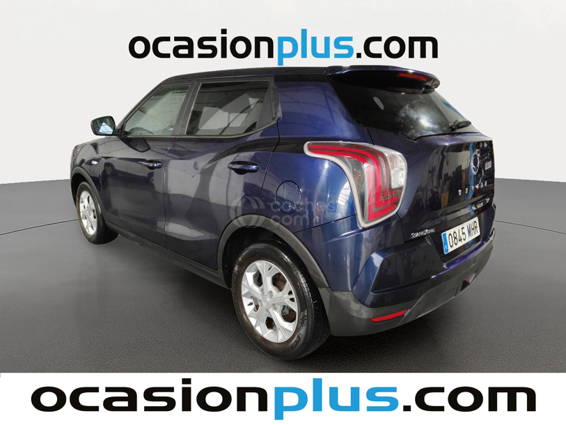 Foto del SSANGYONG KGM Tivoli G12 Urban Plus 4x2