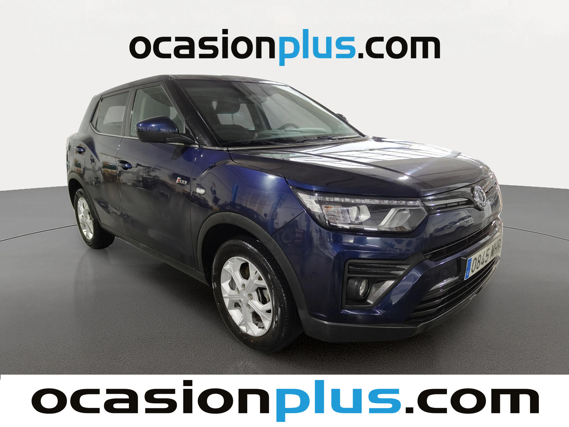 Imagen 2 de SSANGYONG KGM Tivoli